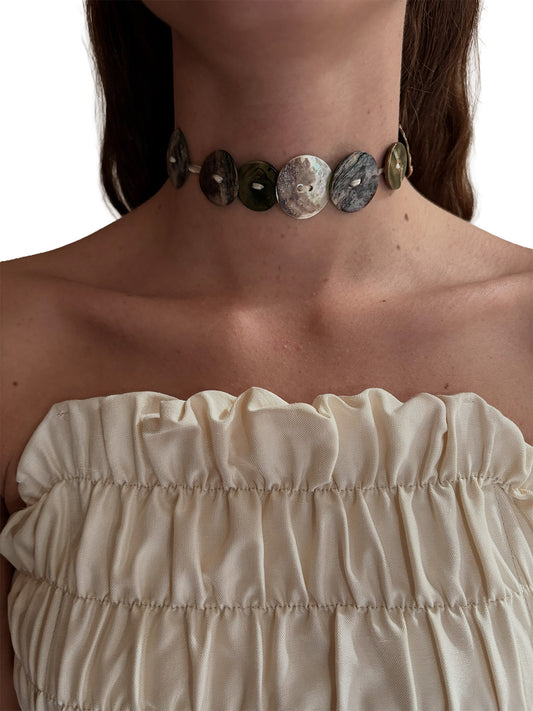 <Item 0003> Grace Chocker