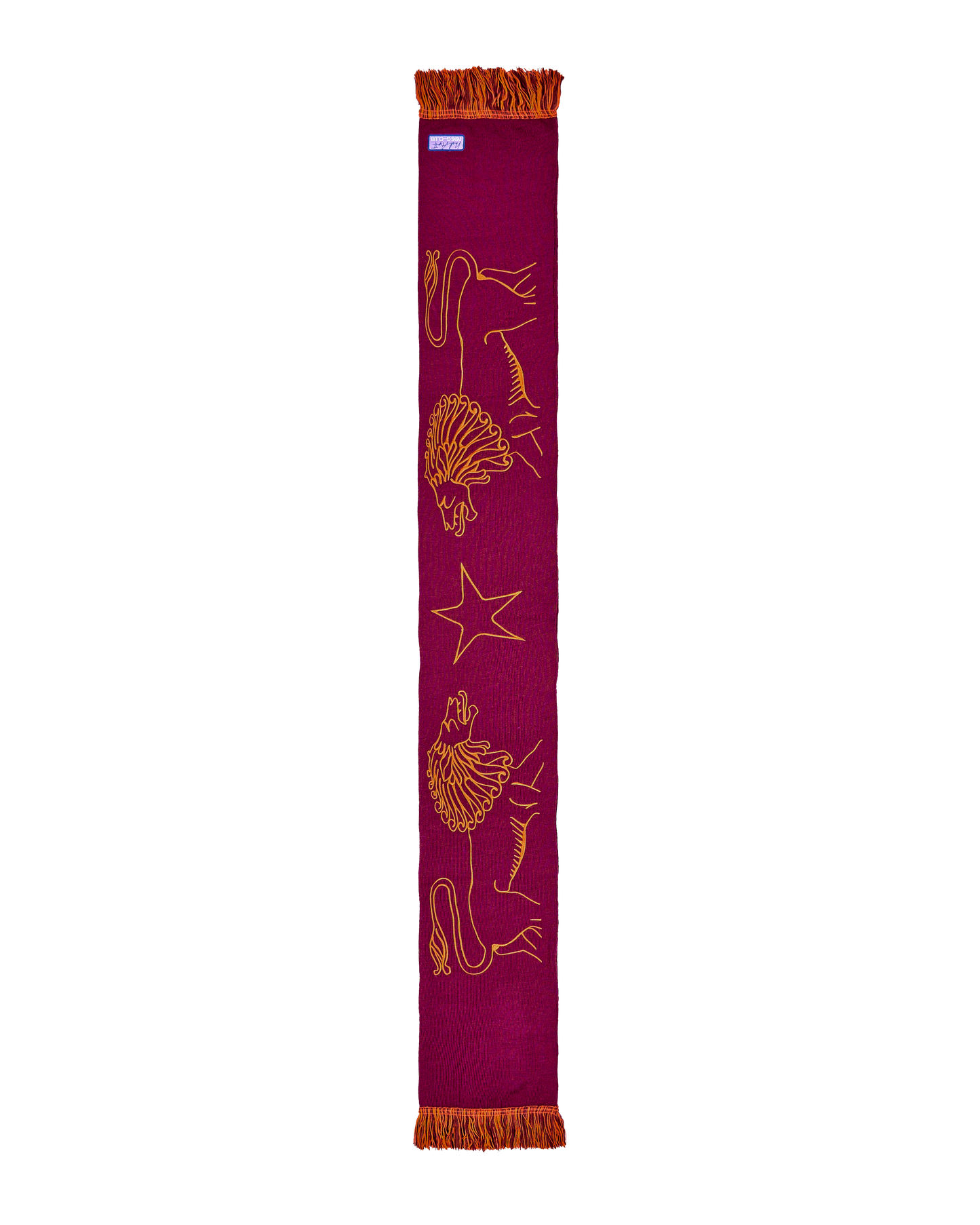 Giglio x NashArpetta | Leo Scarf