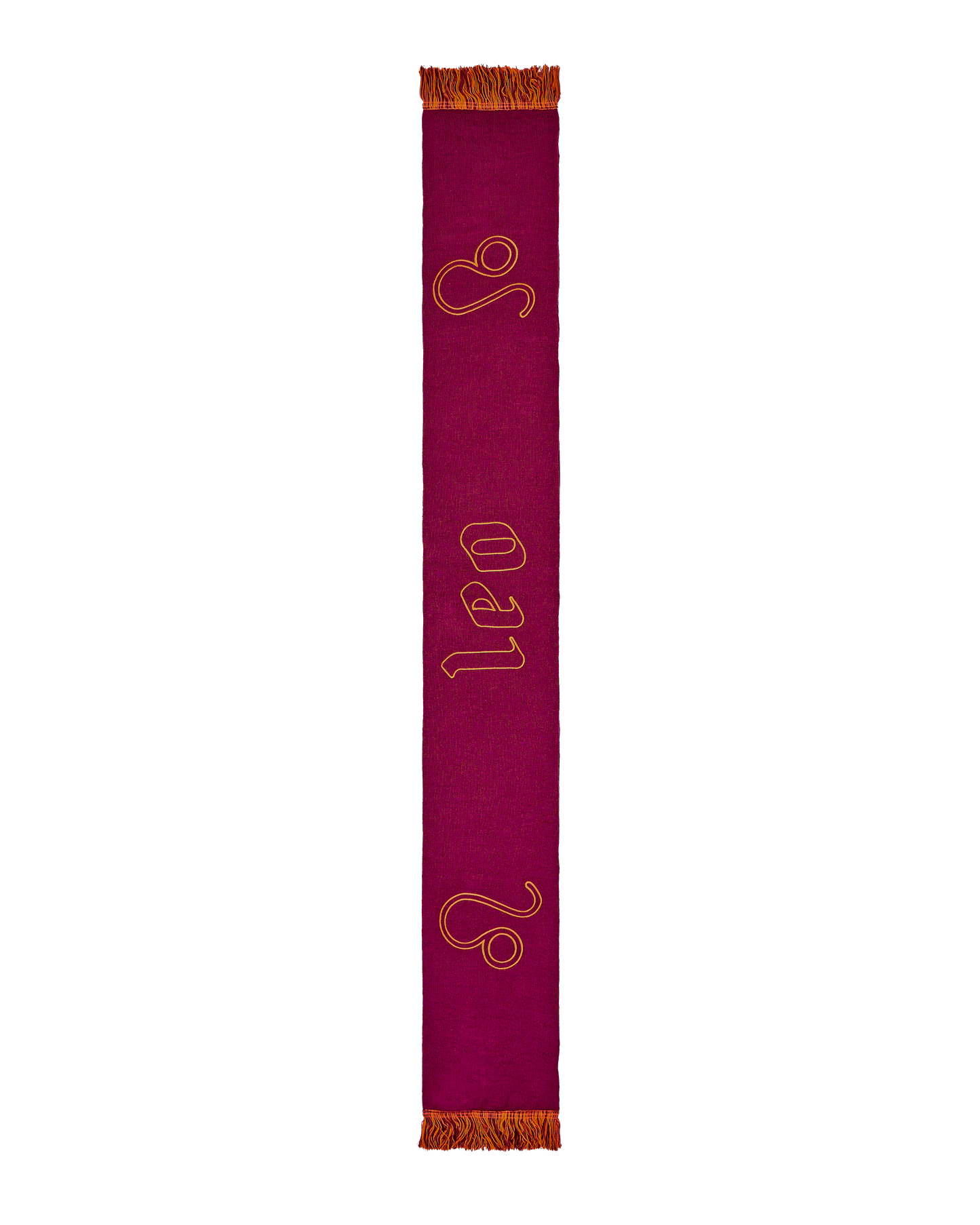 Giglio x NashArpetta | Leo Scarf