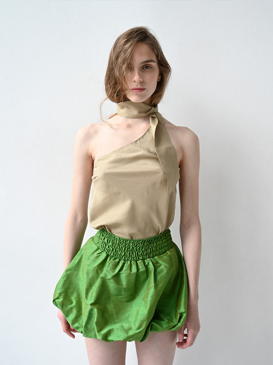 Item 26-0013 / Lolita Skirt IV (Emerald)