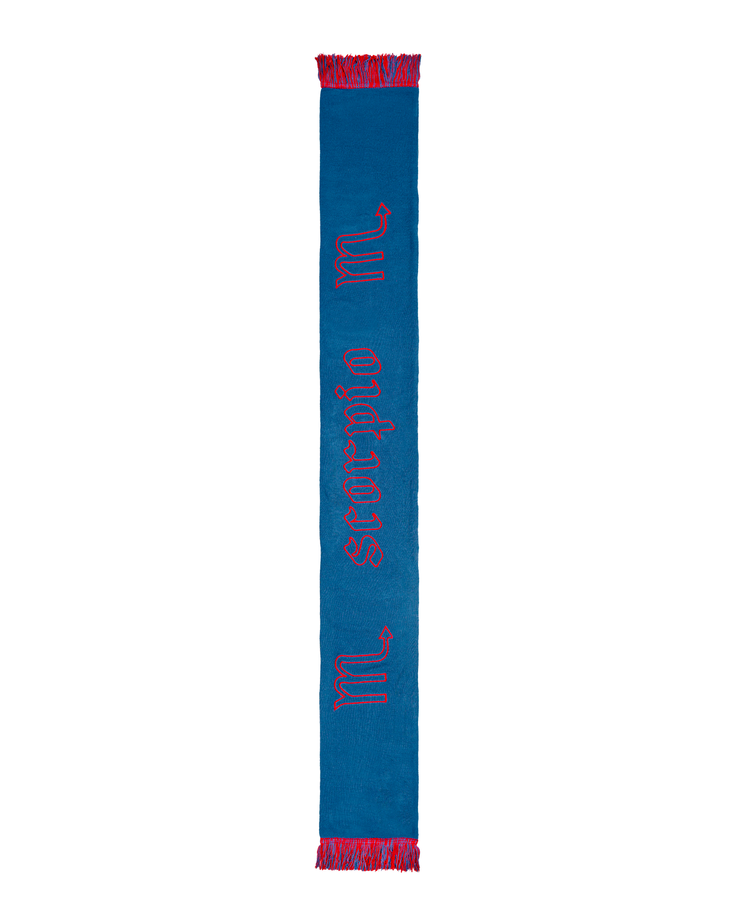 Giglio x NashArpetta | Scorpio Scarf