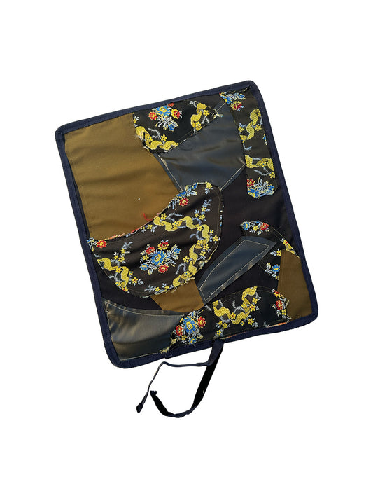 Backgammon, top view, travel, unique, game