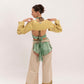 Sleeves, back view, Accessory, unique