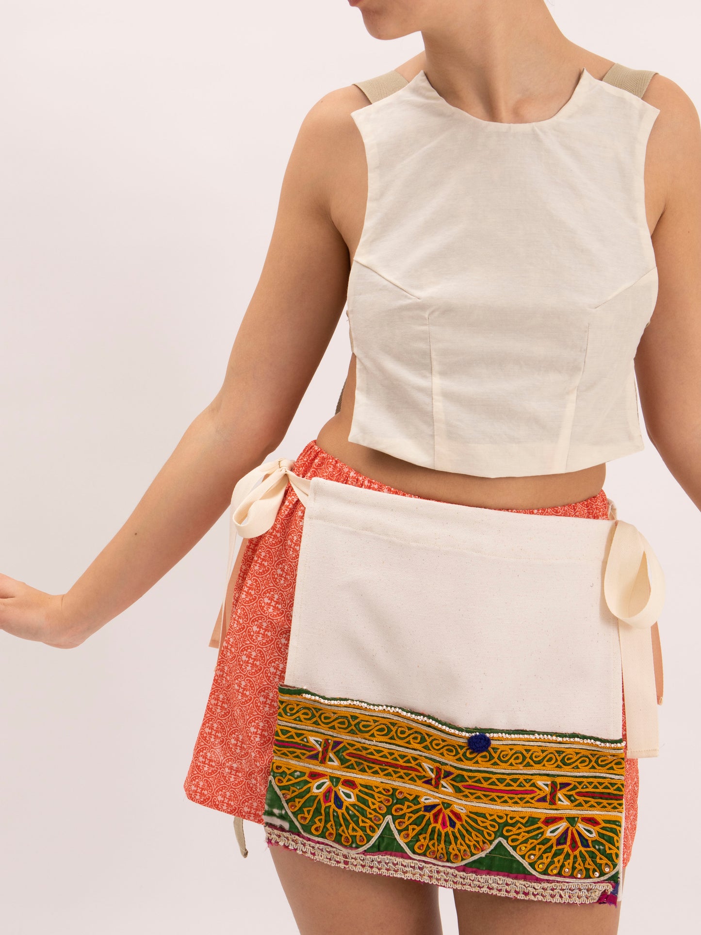 Bambù Skirt Mini 2