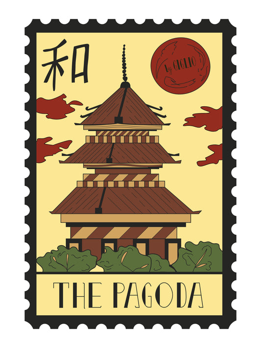 Personalisation stamp