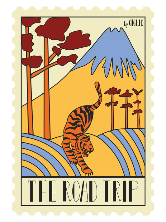 Personalisation stamp