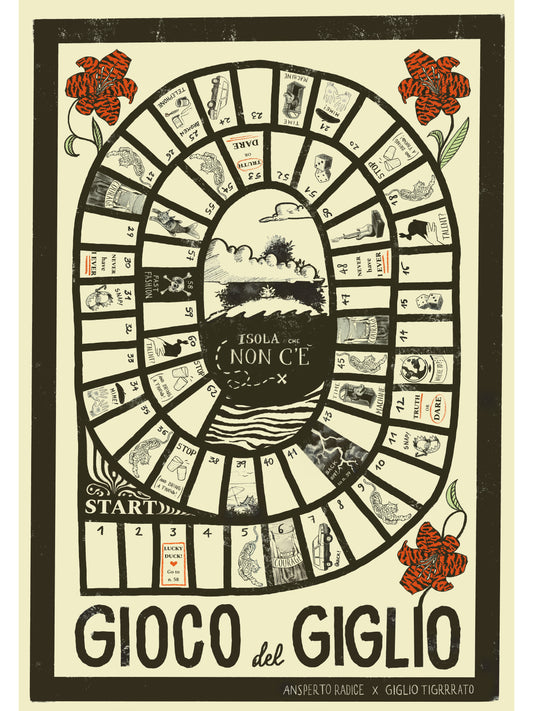 Personalisation stamp