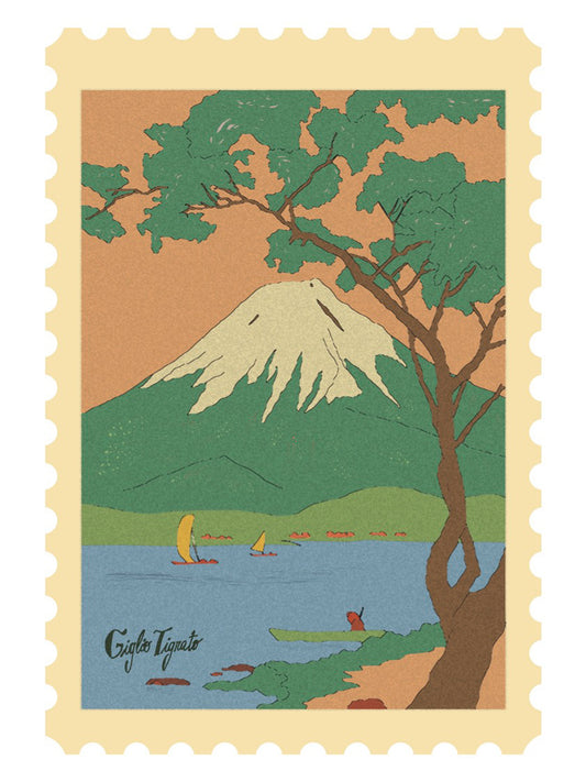 Personalisation stamp