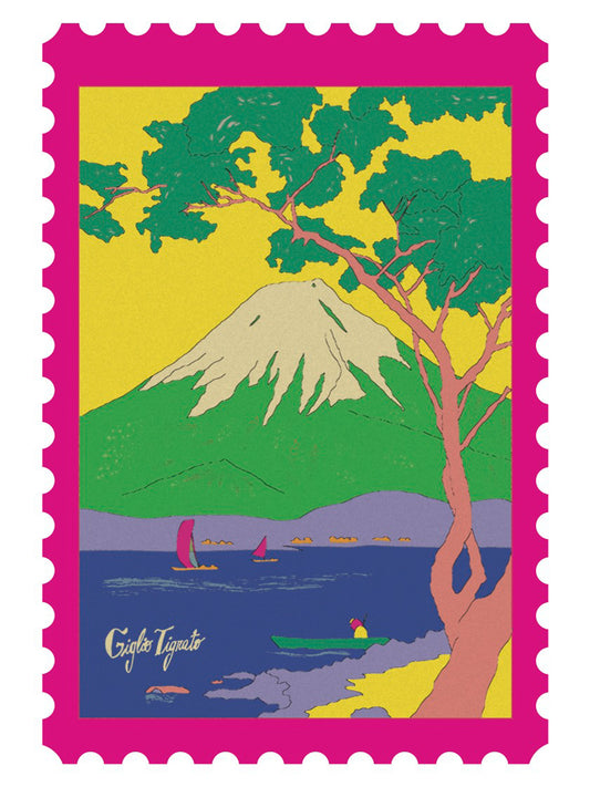 Personalisation stamp