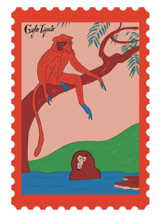 Personalisation stamp