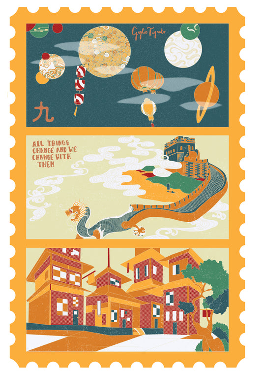 Personalisation stamp