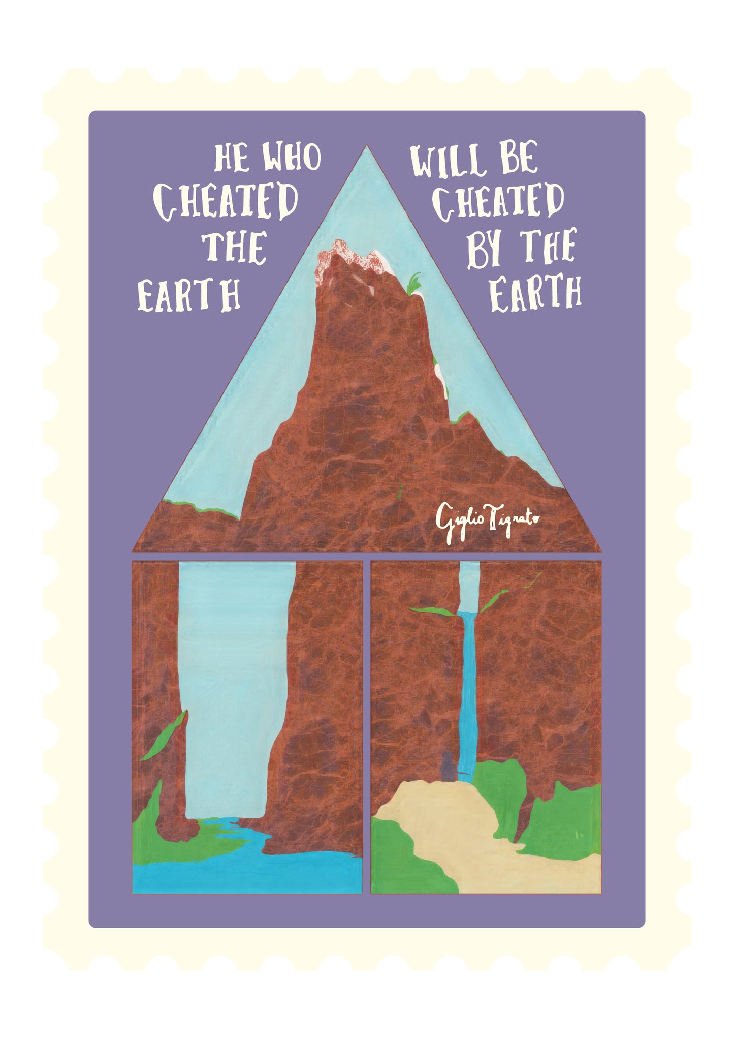 PERSONALIZATION 3 - THE EARTH