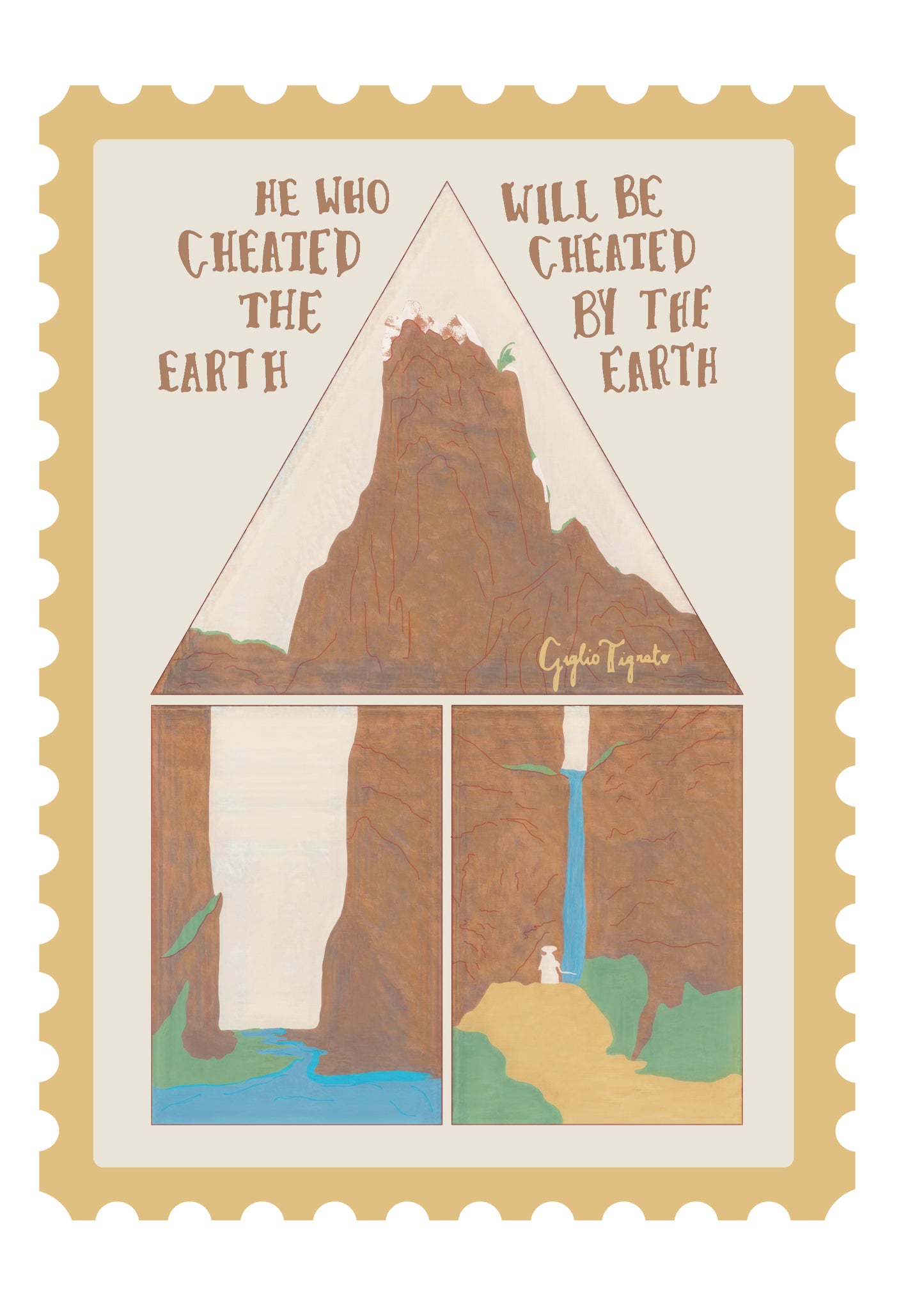 PERSONALIZATION 3 - THE EARTH