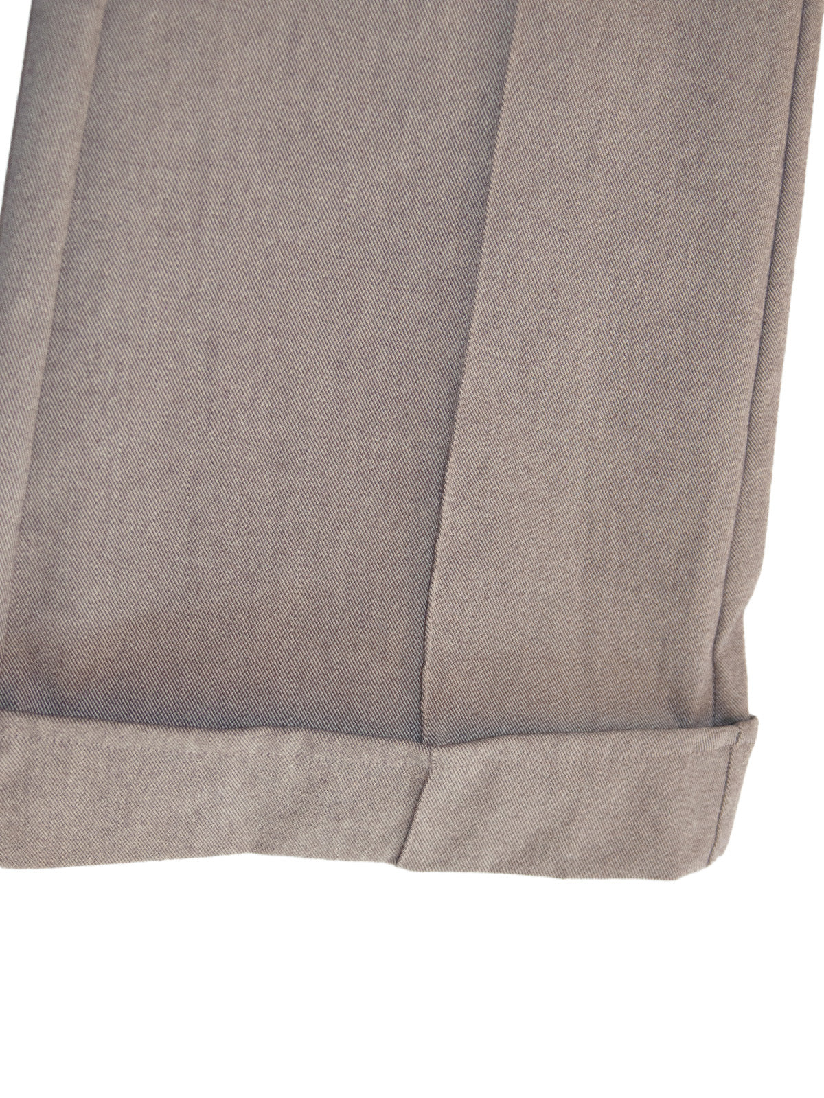 BOUNTY TROUSERS IN BEIGE DENIM