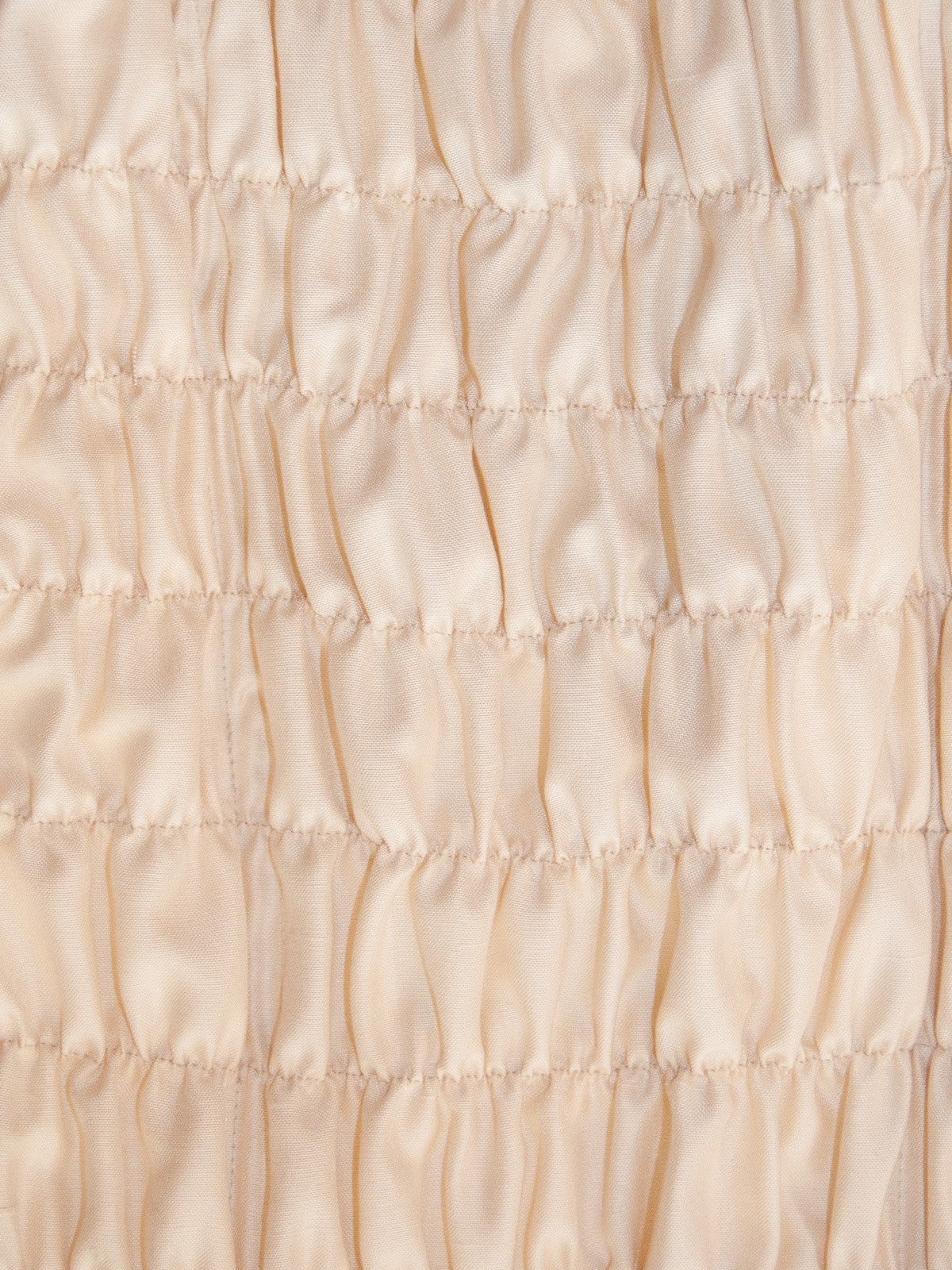 MILO TOP IN CREAM SILK