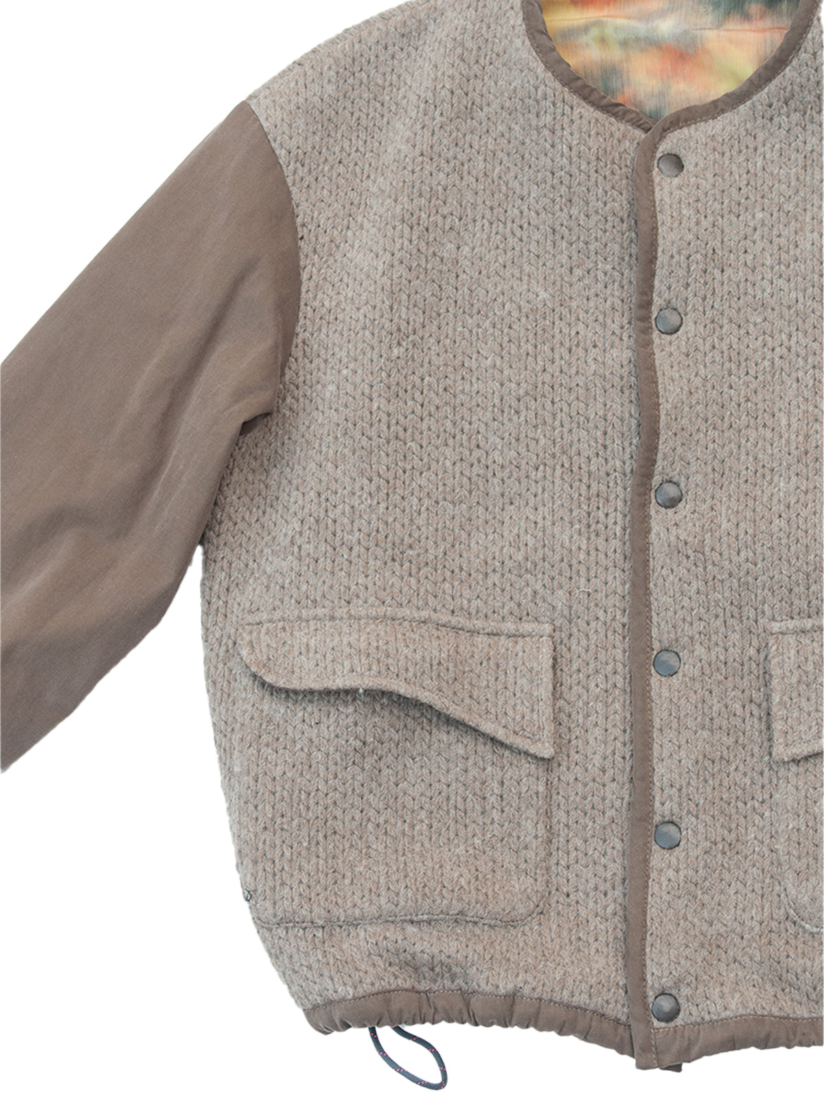 DETROIT VARSITY JACKET