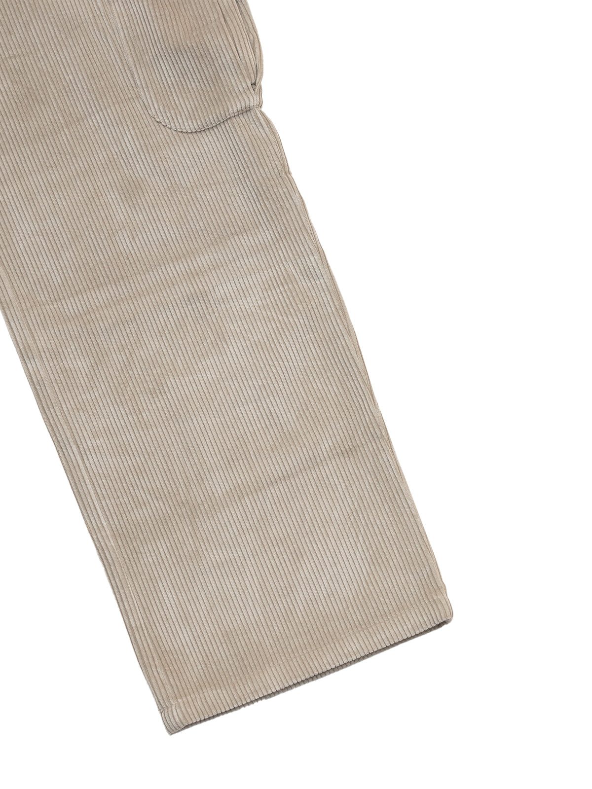 MICHIGAN TROUSERS IN IVORY CORDUROY