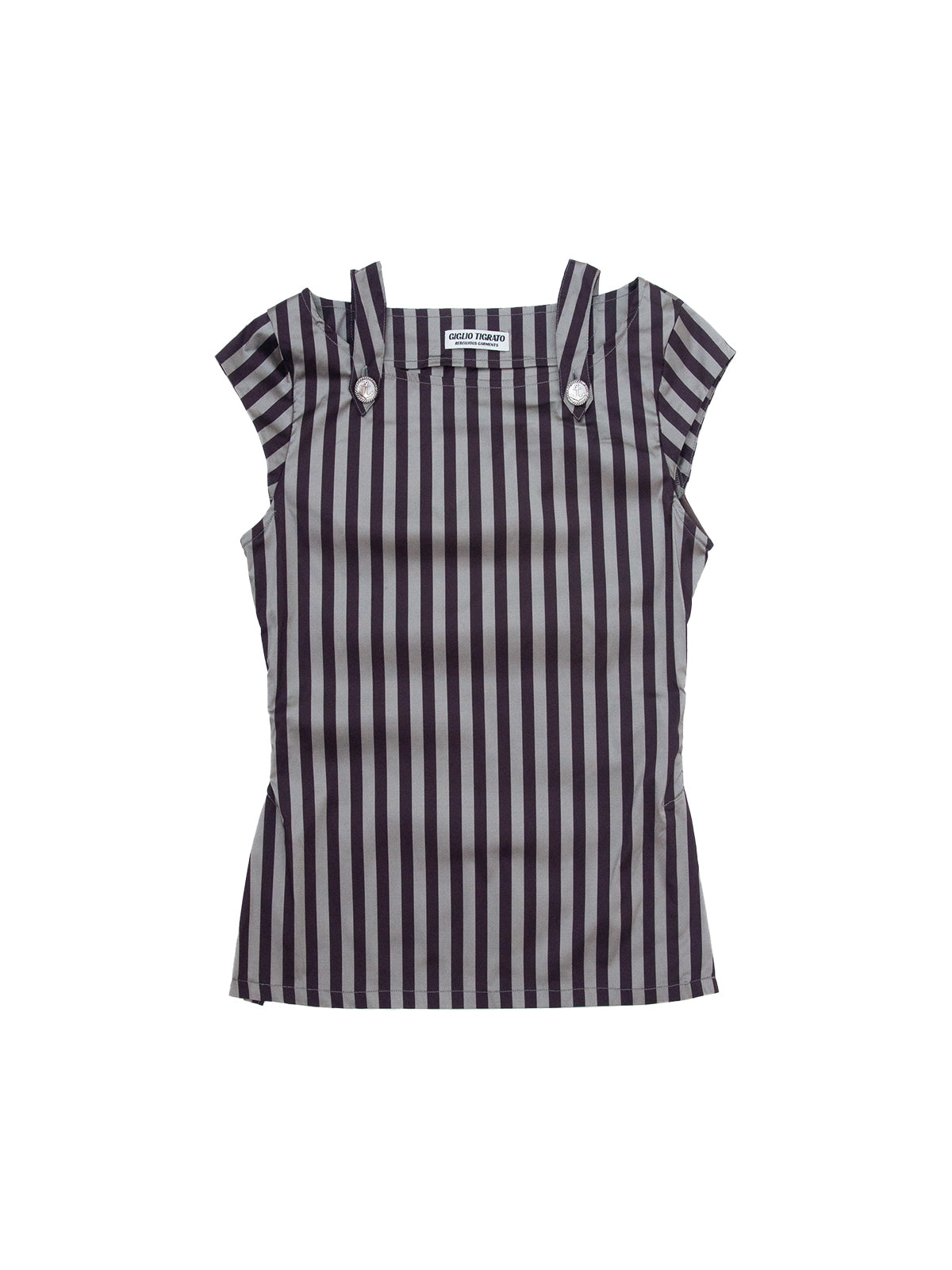 VENICE TOP STRIPED