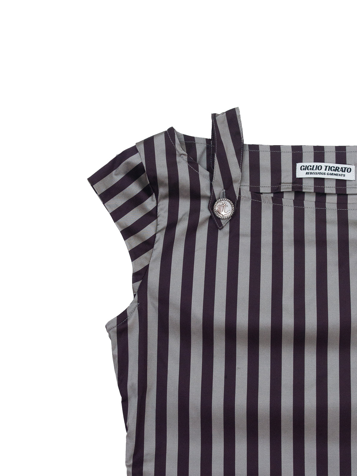 VENICE TOP STRIPED
