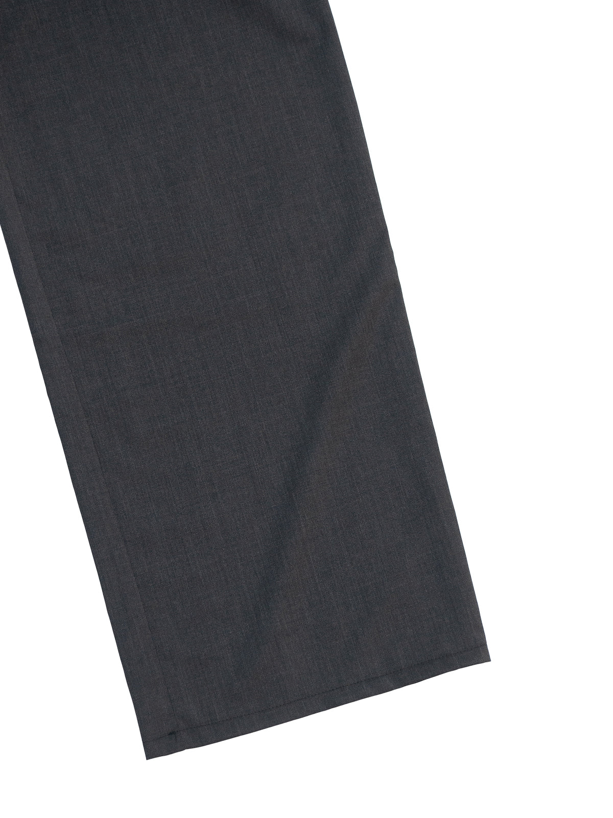 ZERMATT TROUSERS IN GREY WOOL