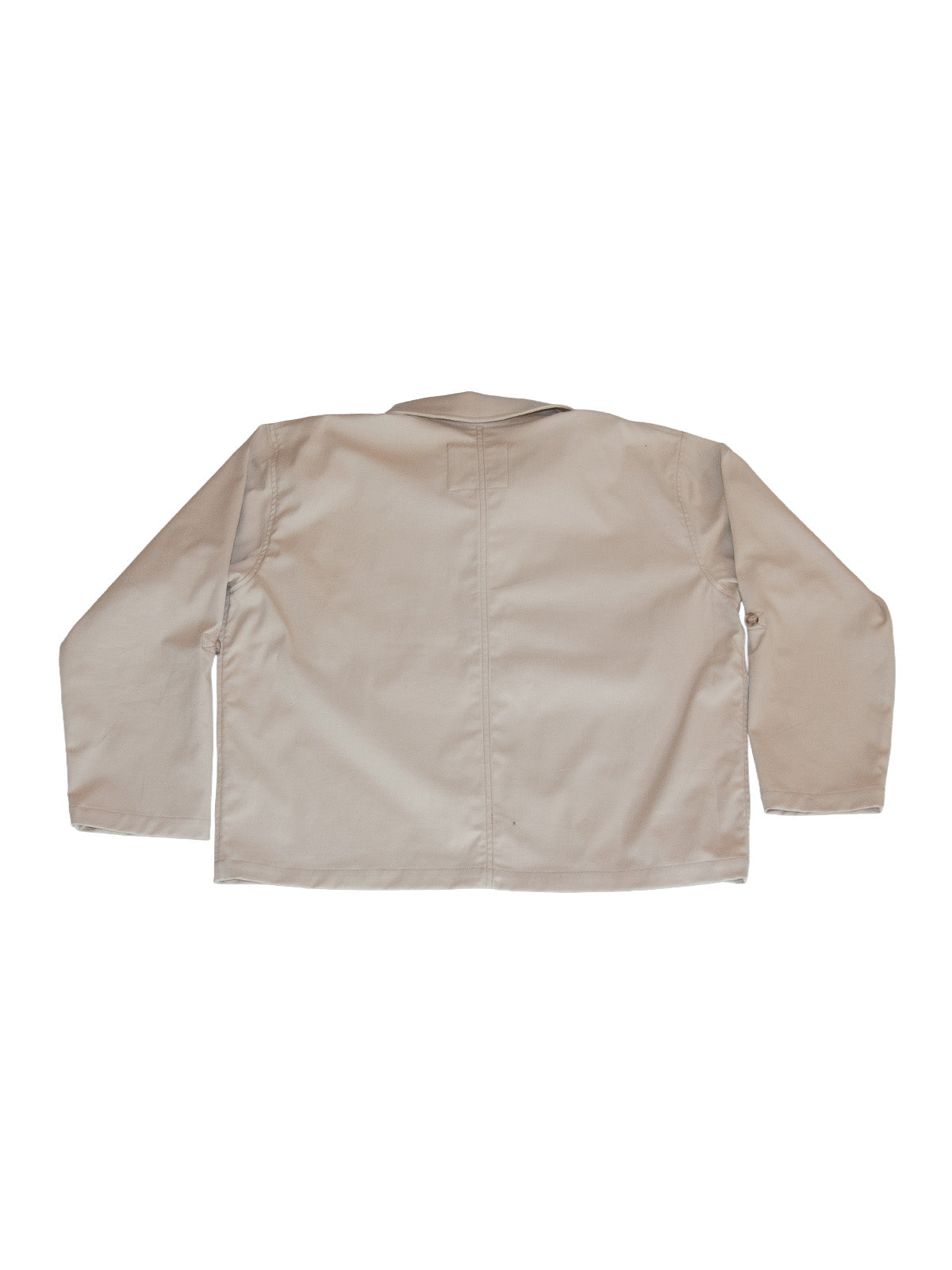 MENSWEAR VOL.1 - ABISSO POLO BEIGE by Bri