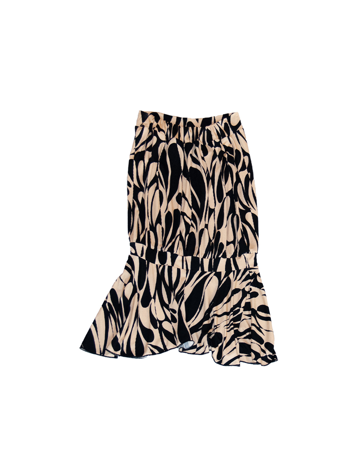SOCOTRA DRESS IN PRINTED JERSEY