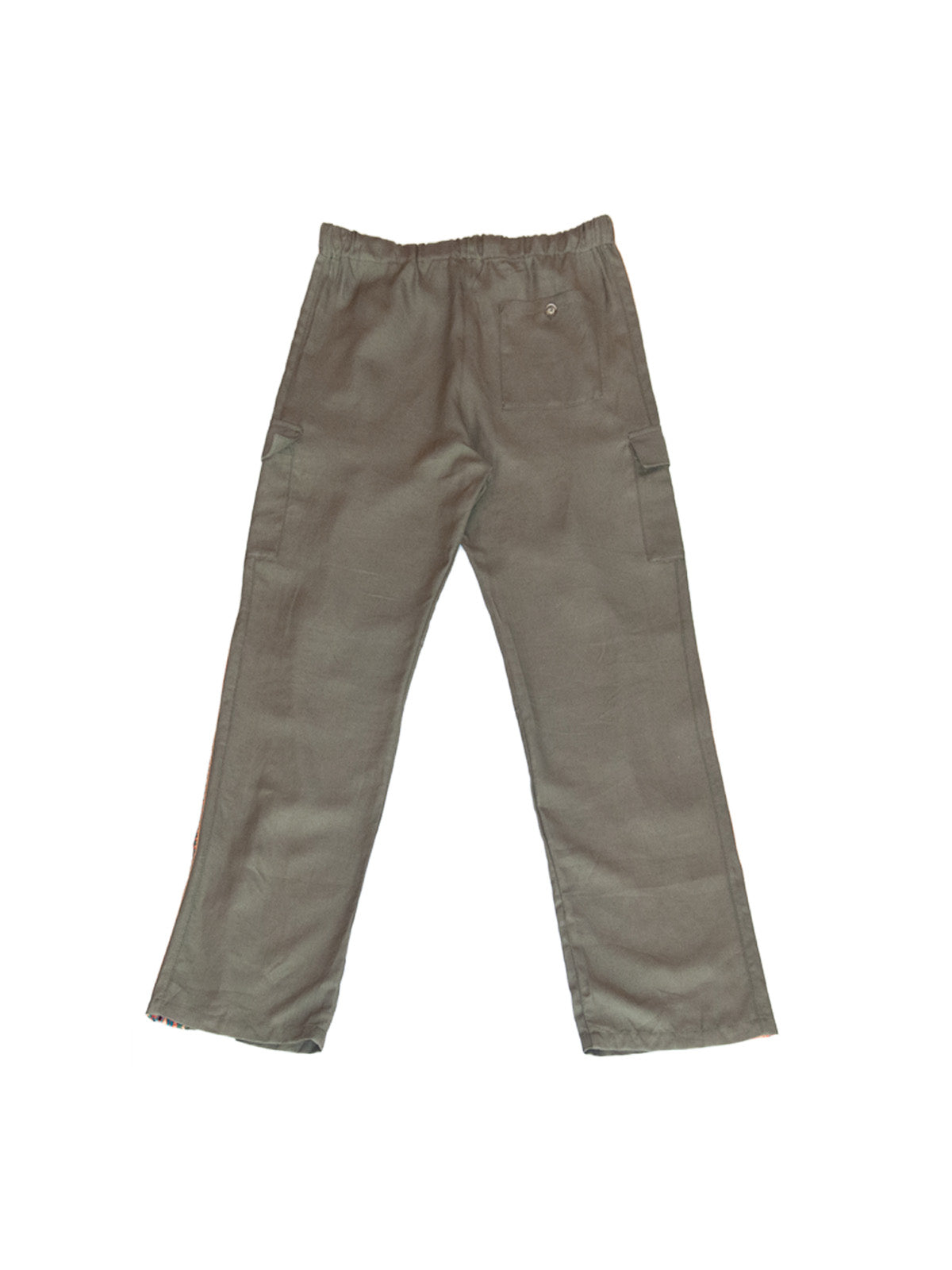 MENSWEAR VOL.1 - GALAPAGOS CARGO PANTS GREEN DRAGON BAND