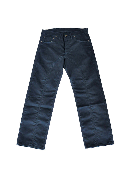 MENSWEAR VOL.1 - DIANA TROUSERS BLUE by Bri
