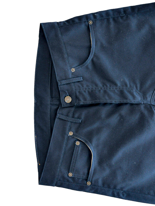 MENSWEAR VOL.1 - DIANA TROUSERS BLUE by Bri
