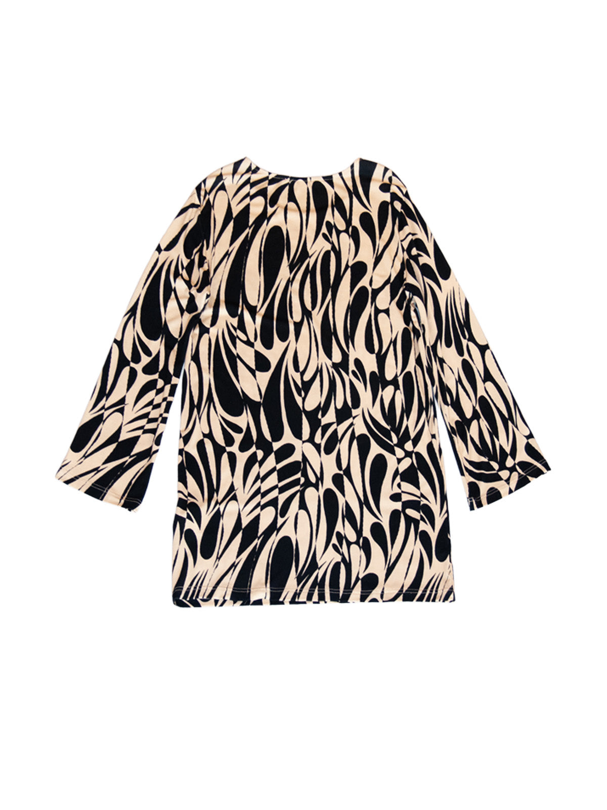 SIARGAO DRESS IN PRINTED JERSEY
