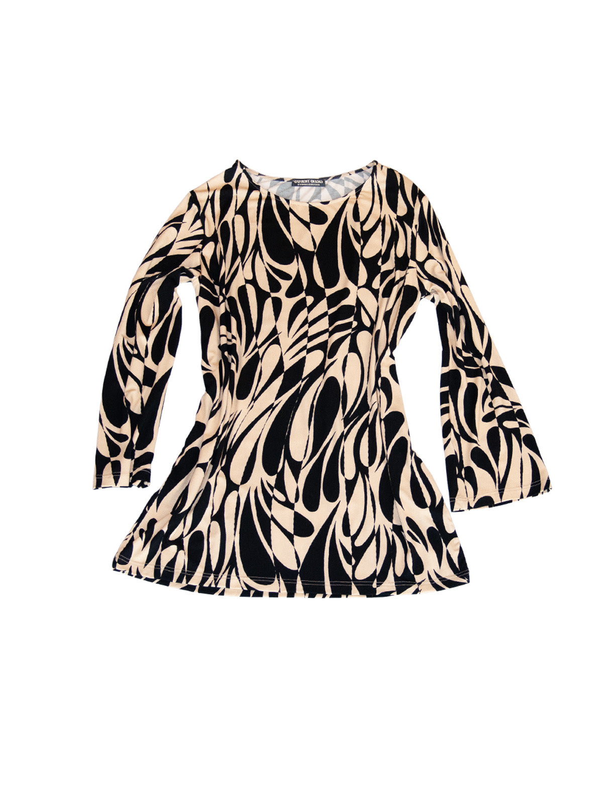 SIARGAO DRESS IN PRINTED JERSEY