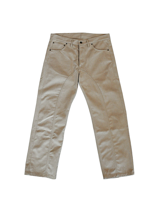 MENSWEAR VOL.1 - DIANA TROUSERS BEIGE by Bri