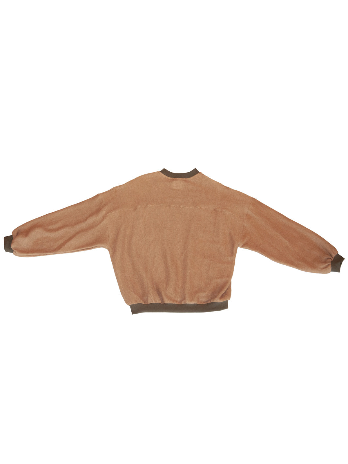 MENSWEAR VOL.1 - OKINAWA SWEATSHIRT OCRA
