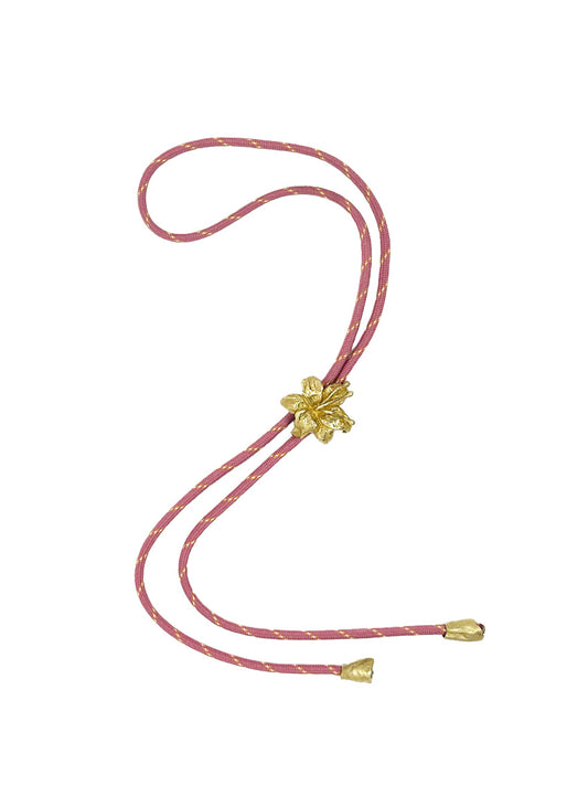 Bolo Tie, front view, unique, cowboy, made in Italy