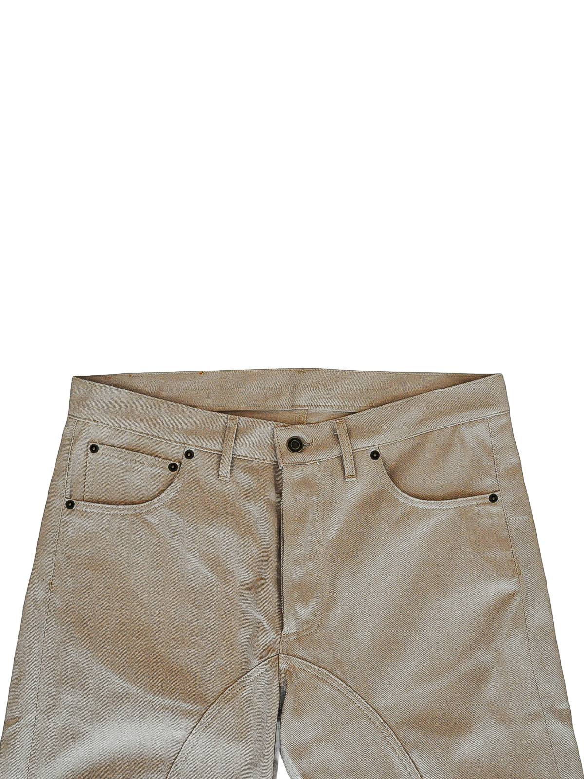 MENSWEAR VOL.1 - DIANA TROUSERS BEIGE by Bri