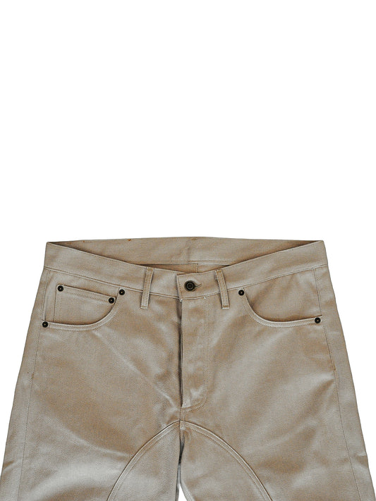 MENSWEAR VOL.1 - DIANA TROUSERS BEIGE by Bri