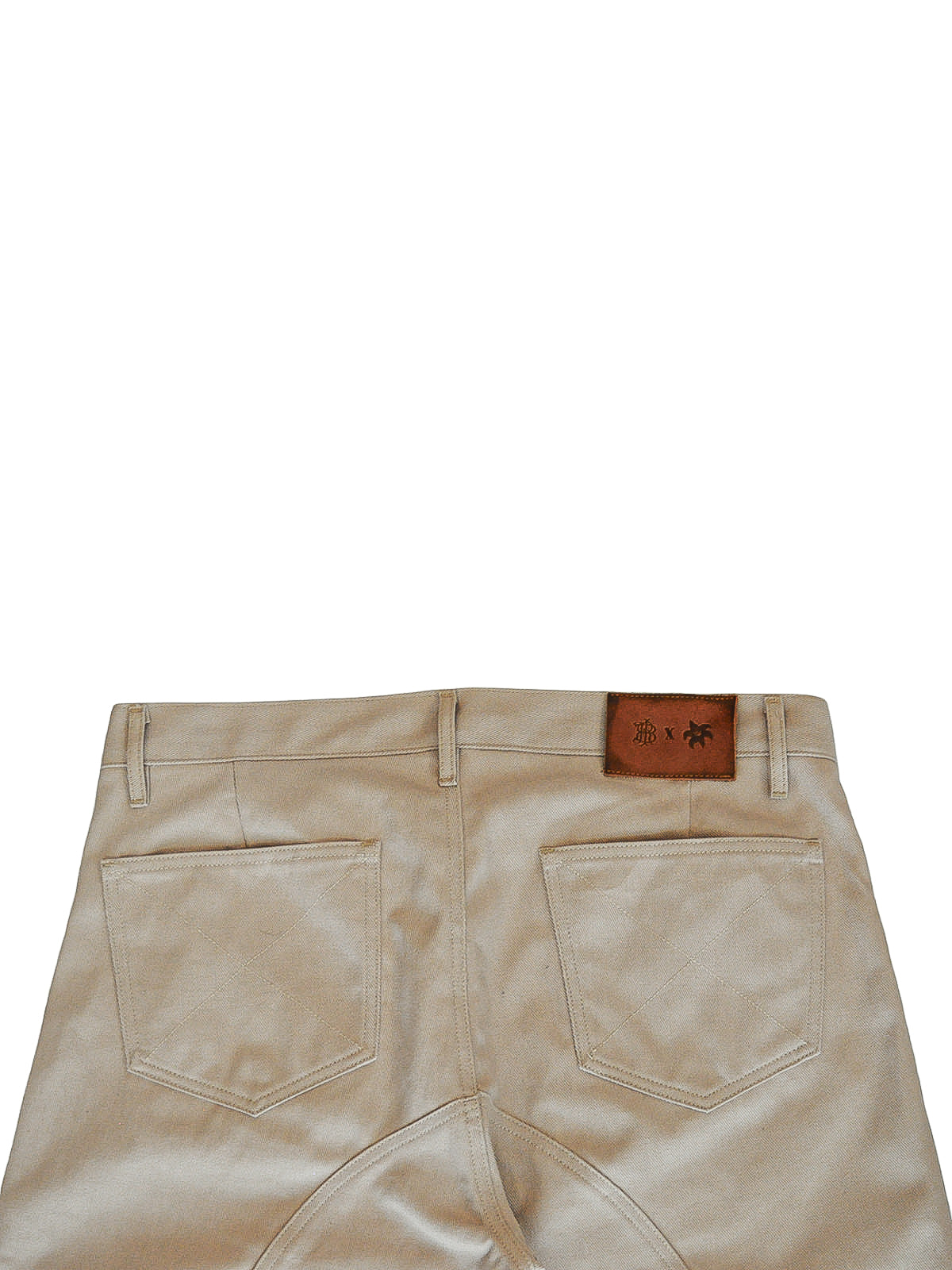 MENSWEAR VOL.1 - DIANA TROUSERS BEIGE by Bri