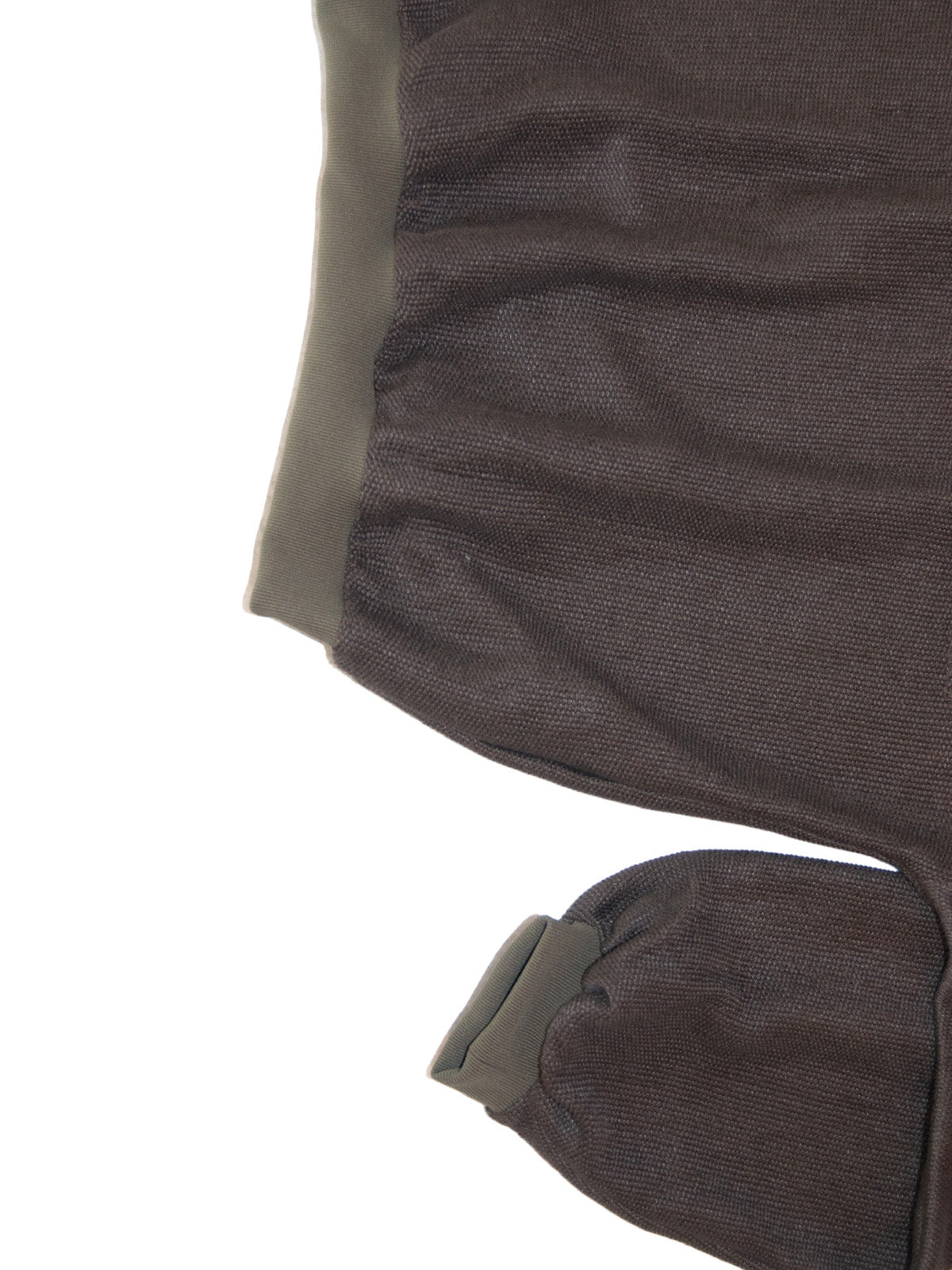 MENSWEAR VOL.1 - OKINAWA SWEATSHIRT BROWN