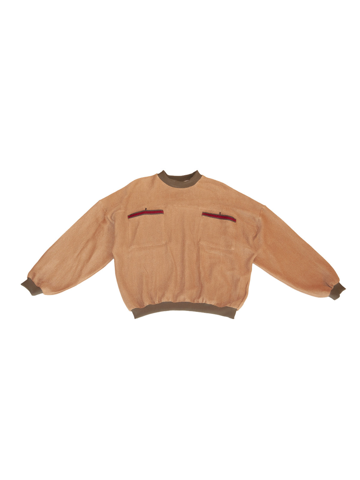 MENSWEAR VOL.1 - OKINAWA SWEATSHIRT OCRA