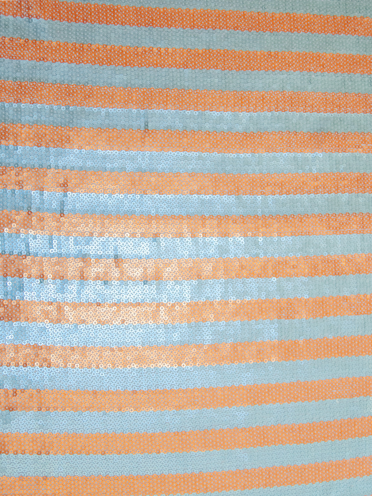 SIARGAO DRESS IN STRIPED PAILLETTES