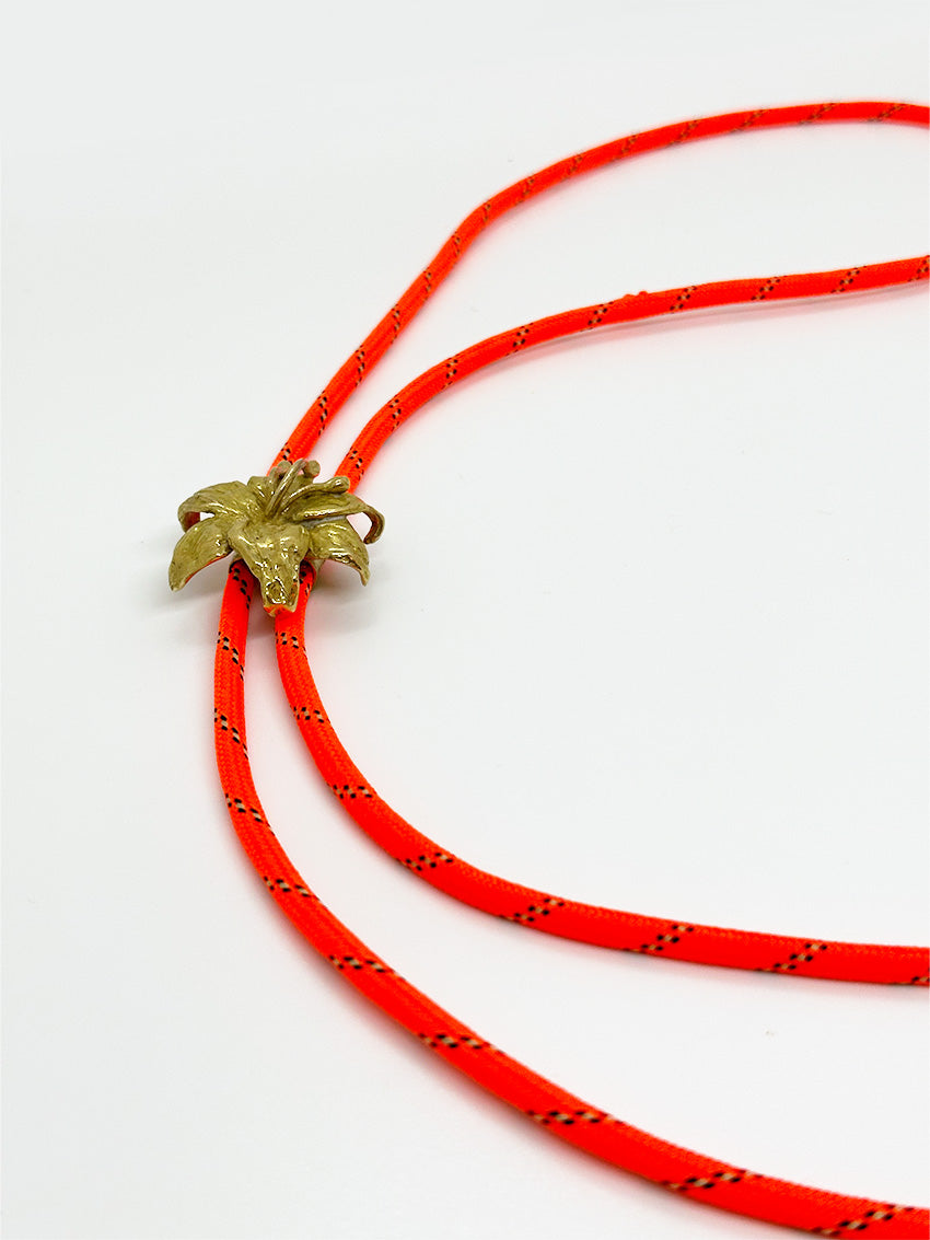 Giglio's Bolo Tie Orange String – Giglio Tigrato