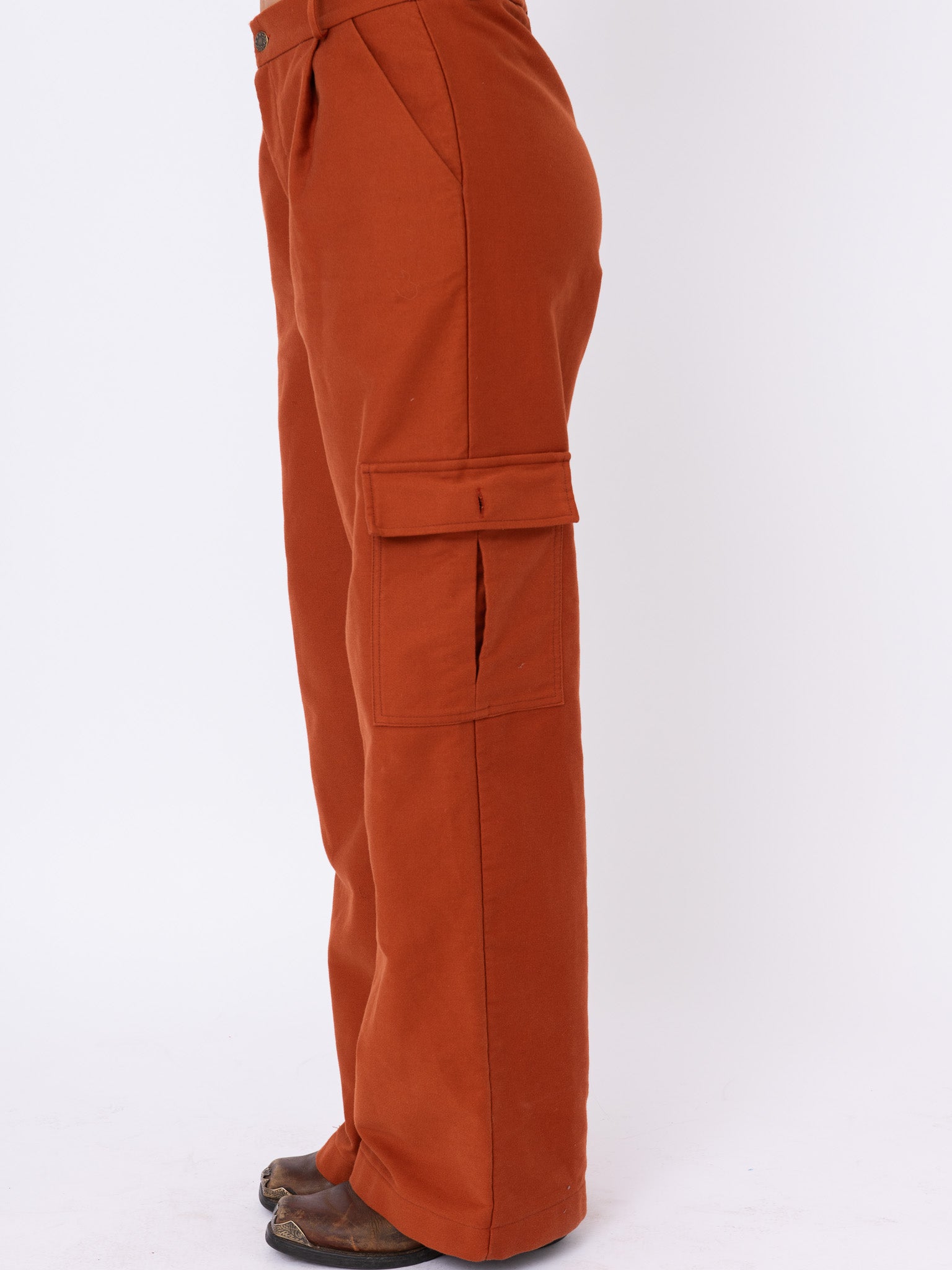 Cargo Pants, side view, unisex, cargo, unique