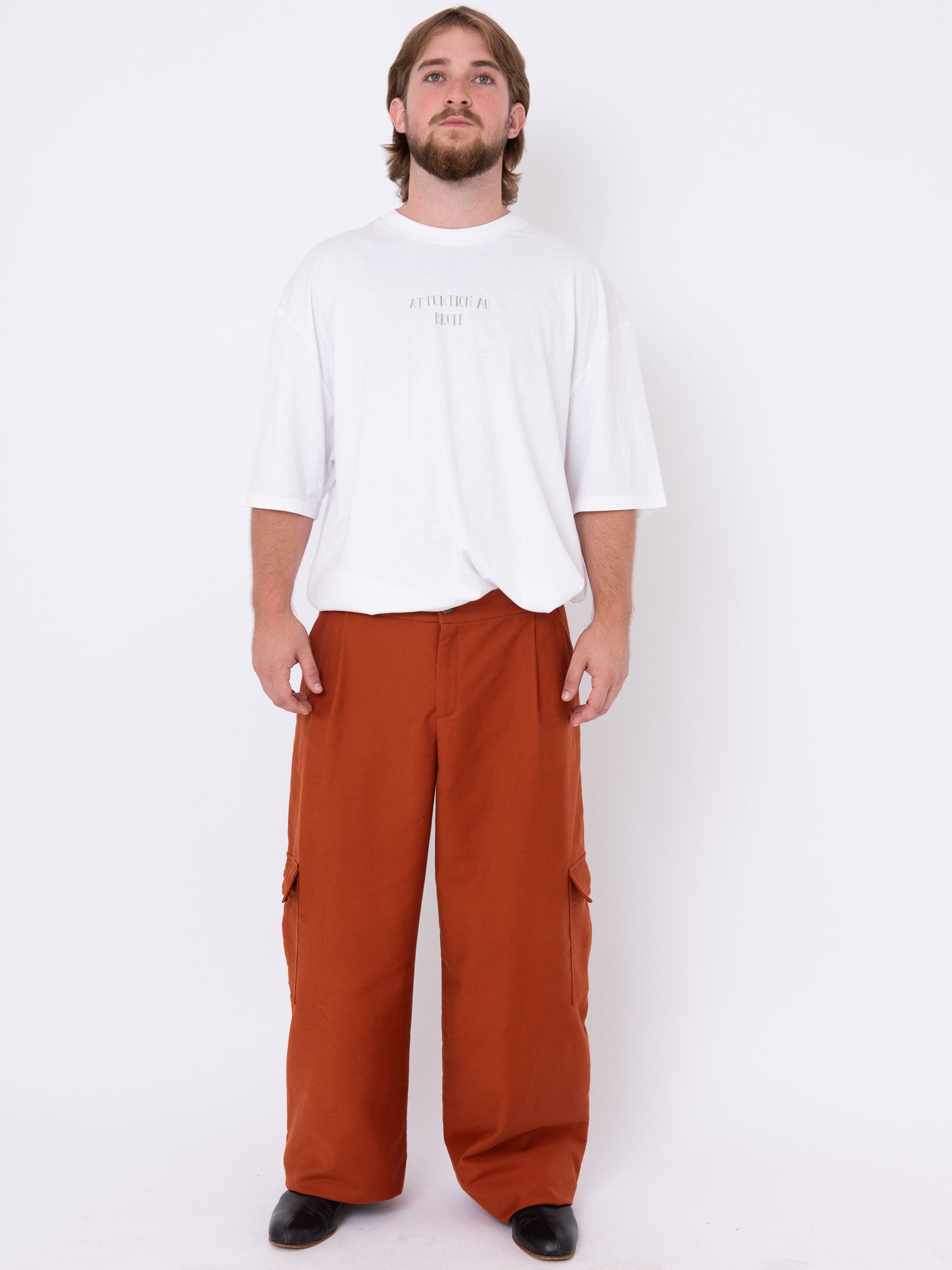 Cargo Pants, front view, unisex, cargo, unique