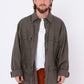 Vintage Military Jacket w/ Rio de Janeiro Stamp