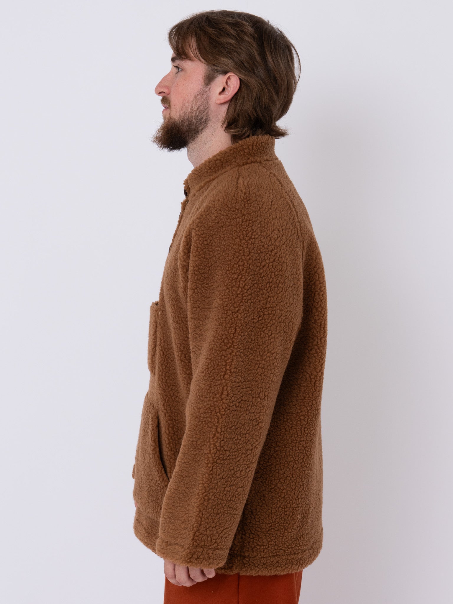 Pile, side view, unisex, oversize, unique 