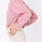 Body Shirt in Pink Checked Cotton