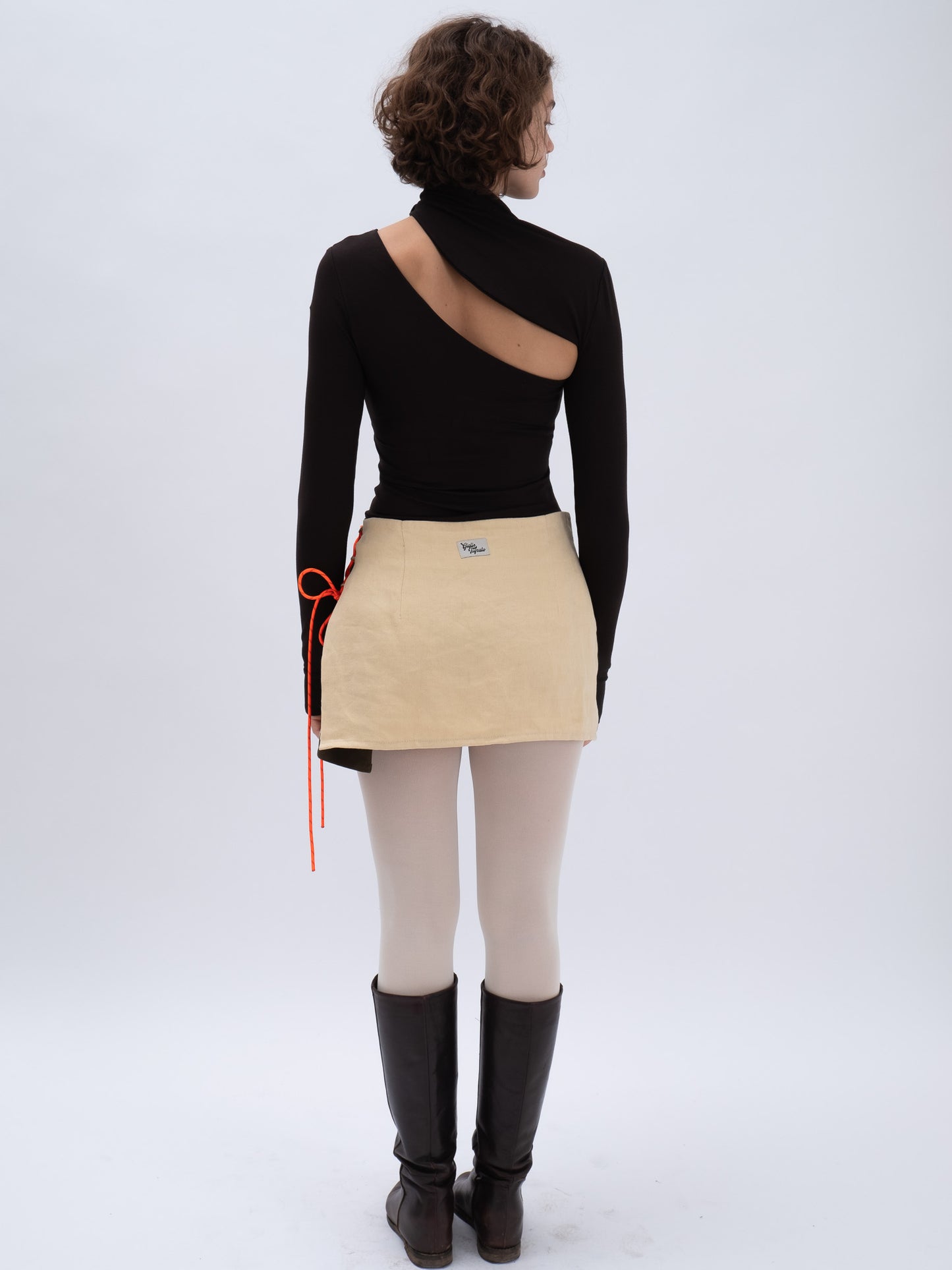 Amara Mini Skirt 1