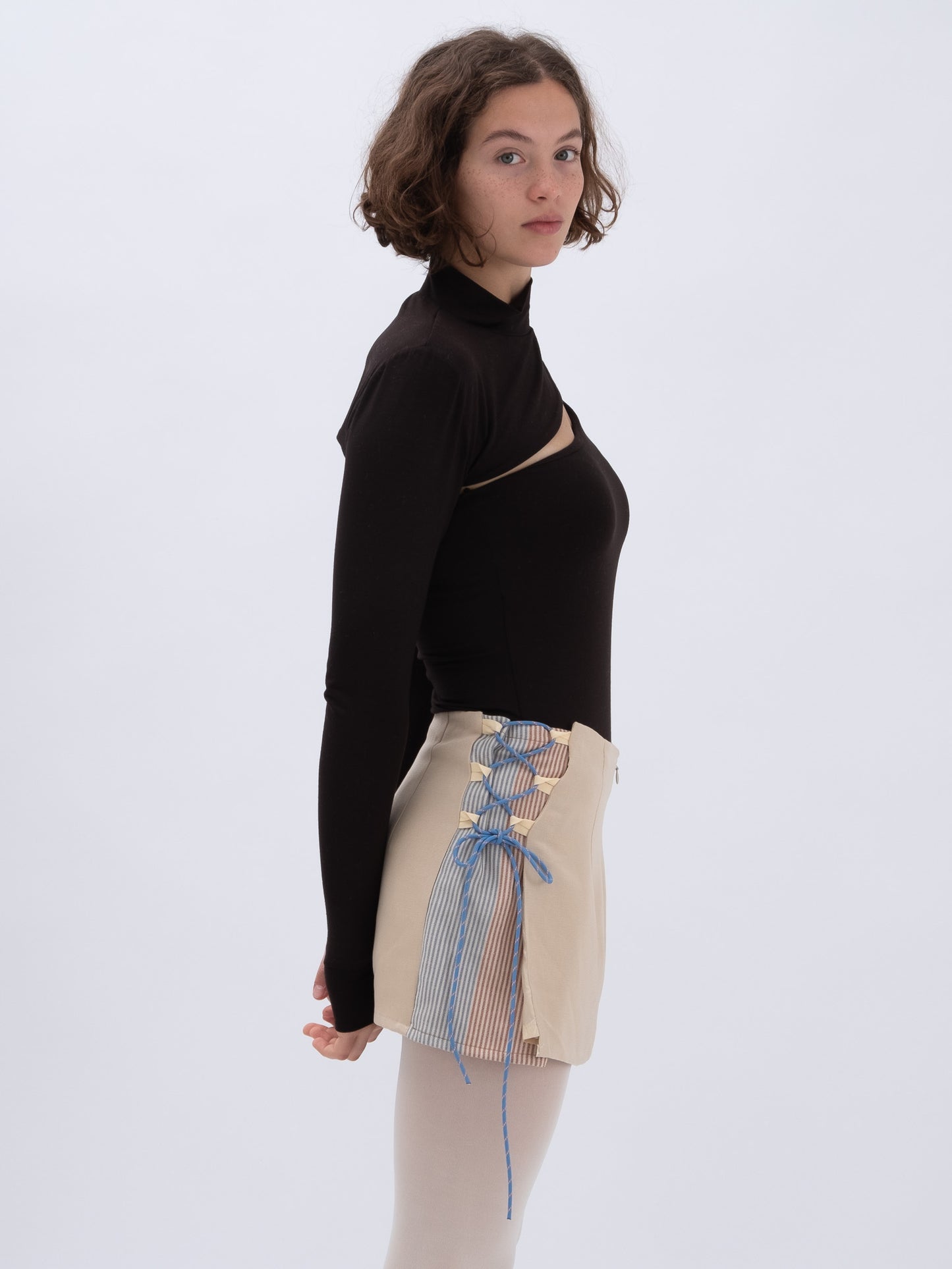 Amara Mini Skirt 3