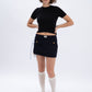 Amara Mini Skirt 4