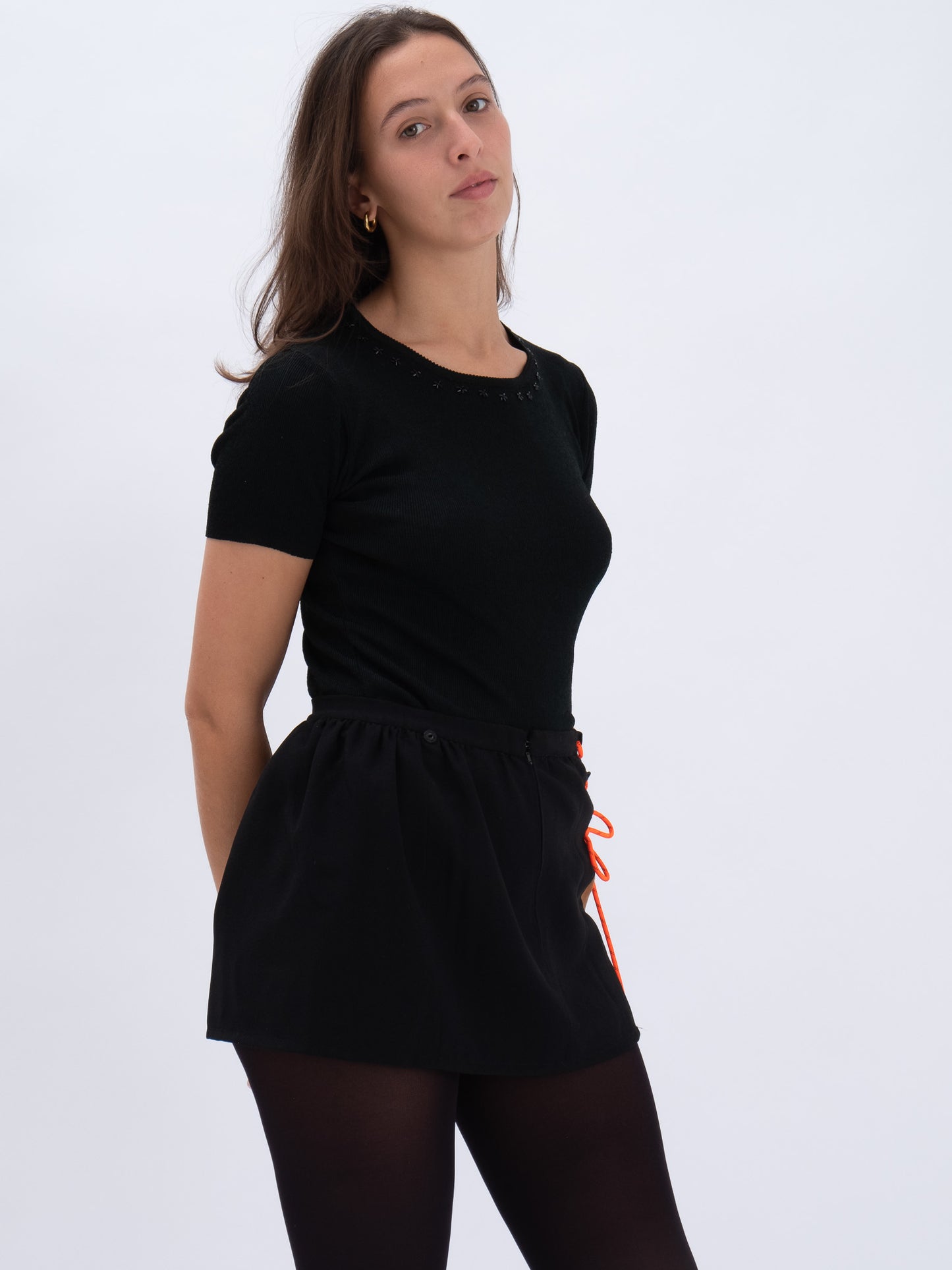Amara Mini Skirt 6